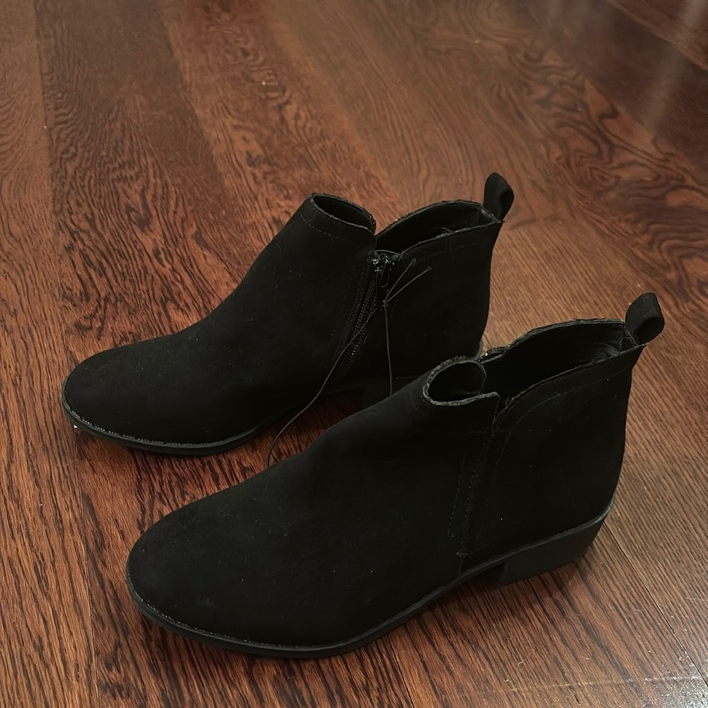 American Rag ankle boots